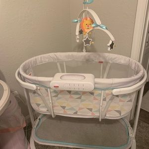 Baby bassinet